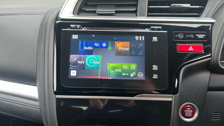 Honda Jazz 1.3 EX Navi 5dr Petrol Hatchback